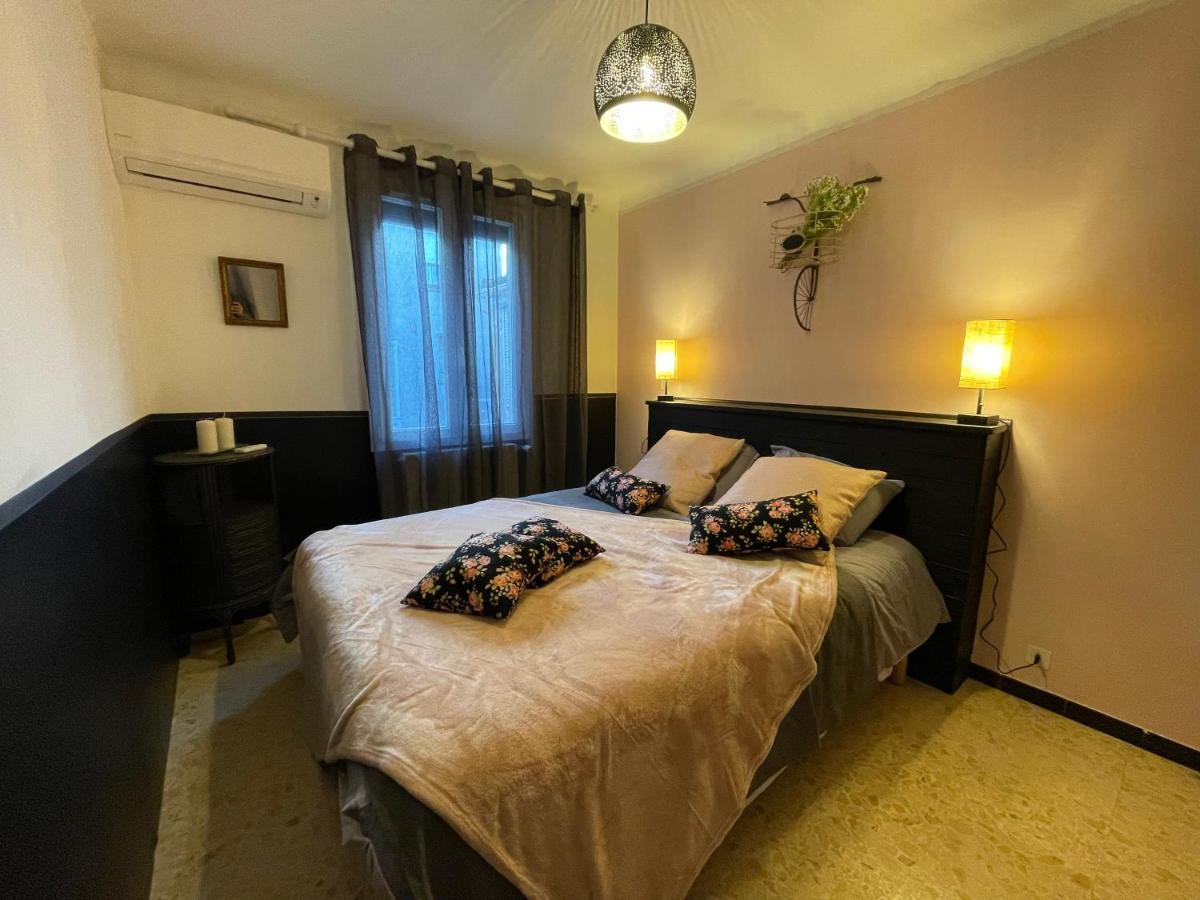 Confortable Maison Cosy-Chic, Clim, Park, Exte Aigues-Mortes Zewnętrze zdjęcie