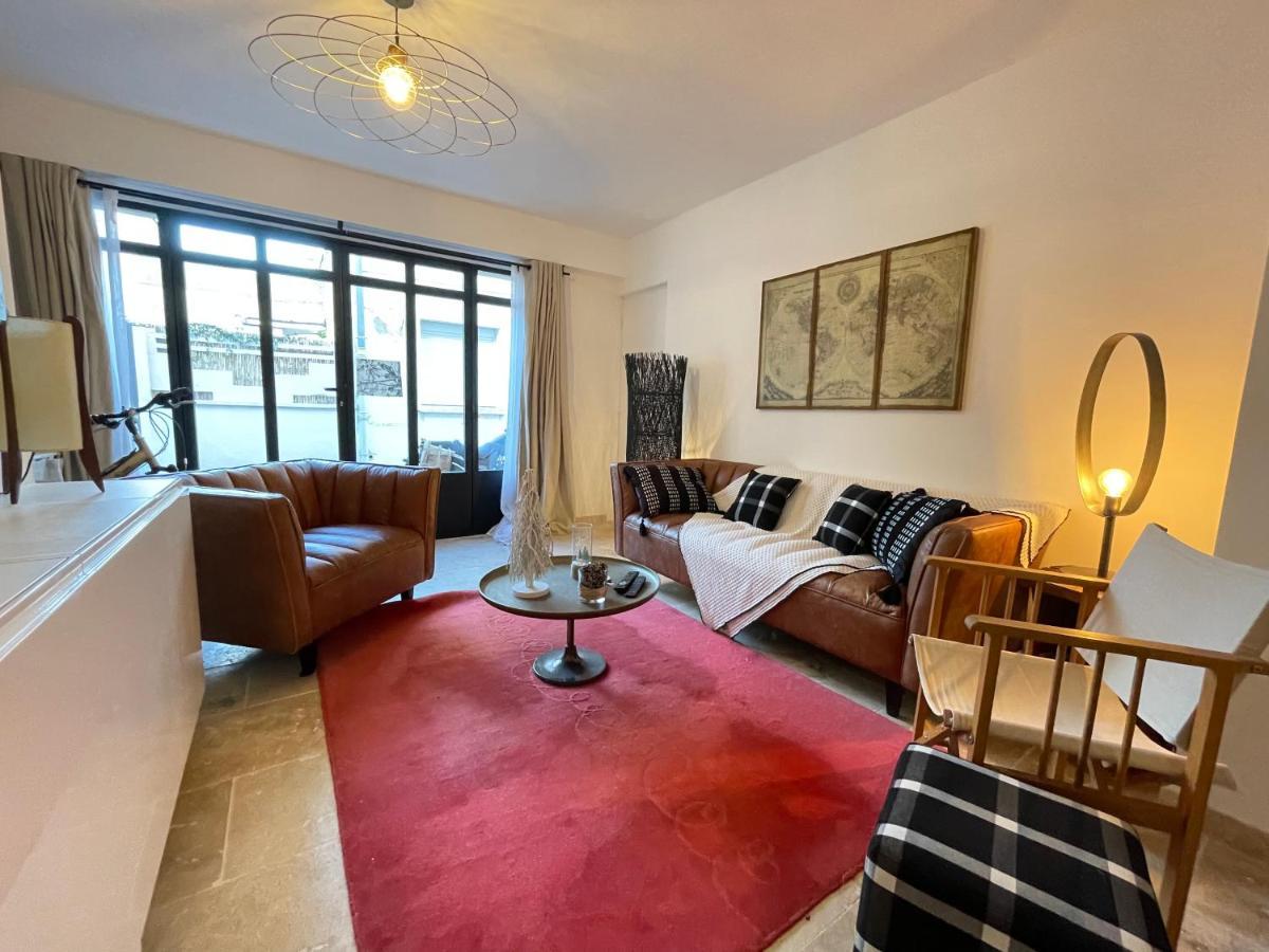 Confortable Maison Cosy-Chic, Clim, Park, Exte Aigues-Mortes Zewnętrze zdjęcie