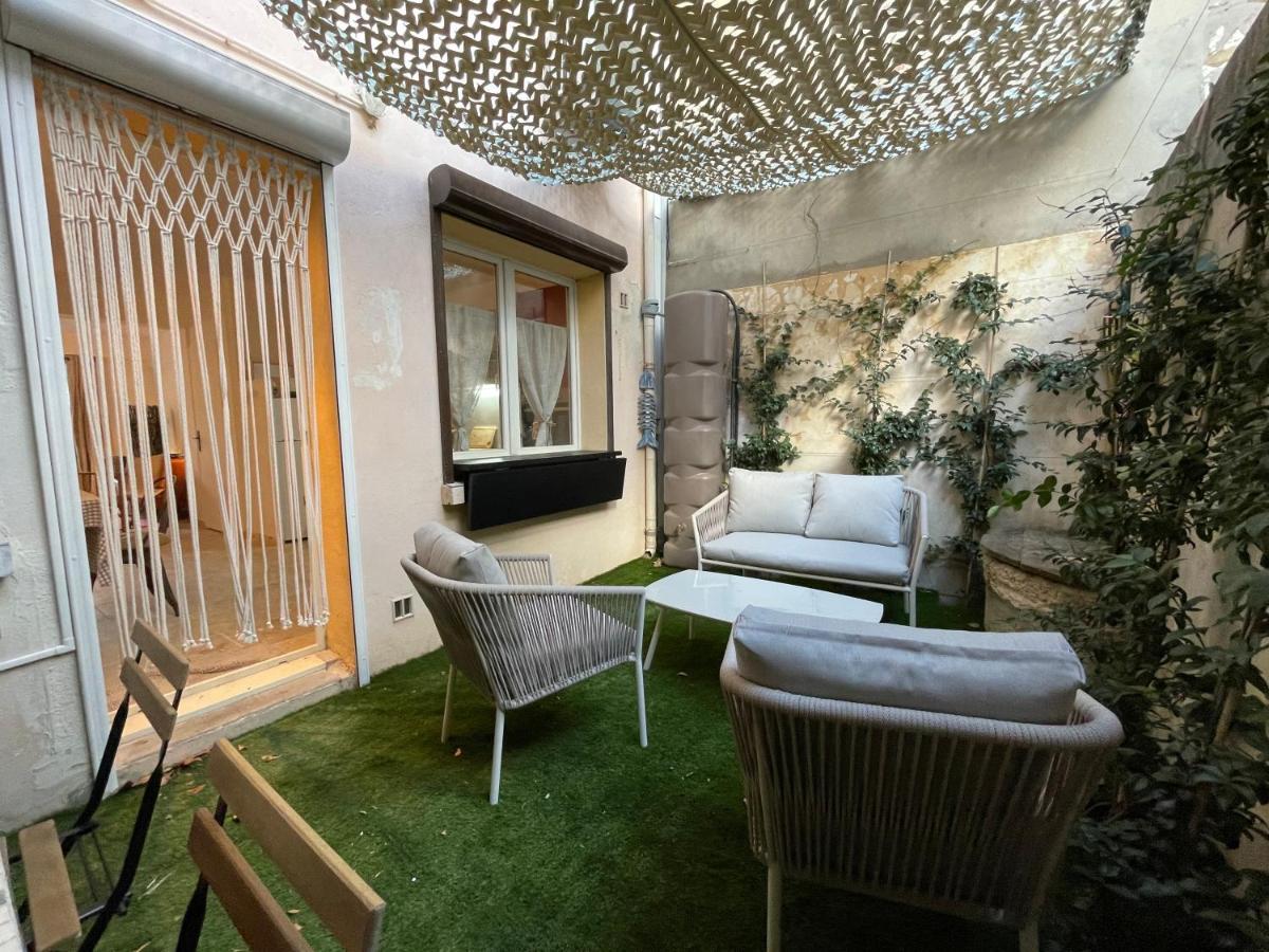 Confortable Maison Cosy-Chic, Clim, Park, Exte Aigues-Mortes Zewnętrze zdjęcie